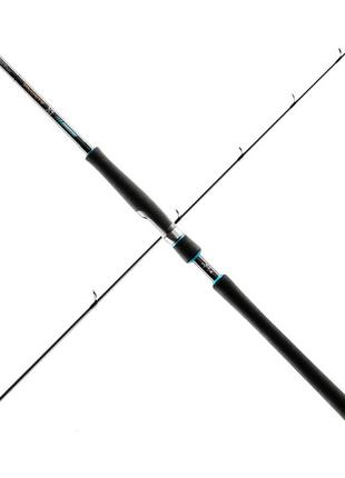 Спиннинг favorite sw x1 offshore 662l 1.98m 5-20g (slow jig 15-50g) pe #0.8-1.5 ex.fast