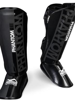 Захист гомілки та стопи phantom apex striking black l/xl