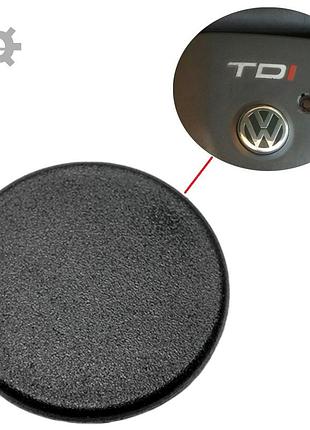 Заглушка декоративной накладки двигателя polo volkswagen 028103937 28103937