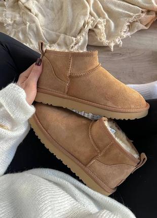 Распродажа! угги UGG Neumel ankle boots Nero