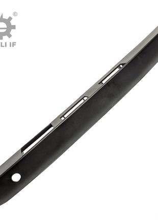 Планка накладка кришки багажника caddy 3 volkswagen 2k5827574f 2k5827574 2k5827574s9b9