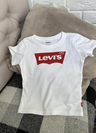 Футболка levi's оригинал