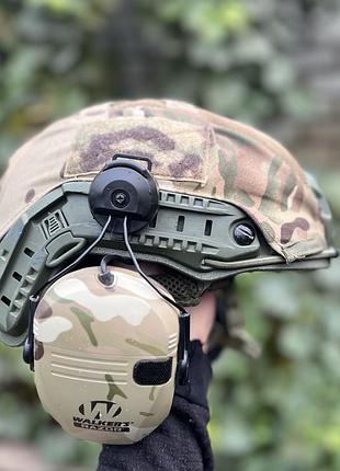Бронешолом fast wendy helmet з навушниками