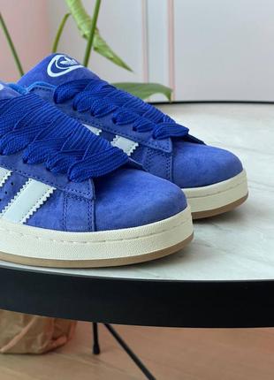 Кросівки adidas campus 00s navy8 фото