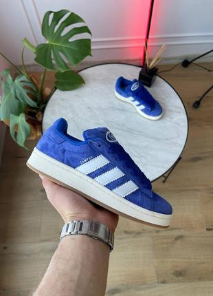 Кросівки adidas campus 00s navy