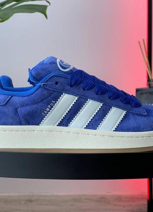 Кросівки adidas campus 00s navy7 фото