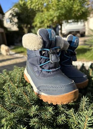 Дитяче зимове взуття reima