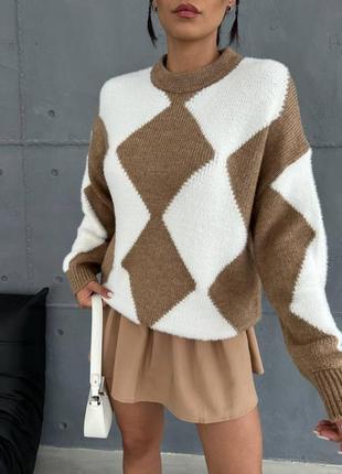 Свитер женский 42-46