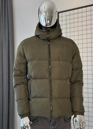 Мужская стеганая куртка зима премиум турция s-m-l-xl-xxl