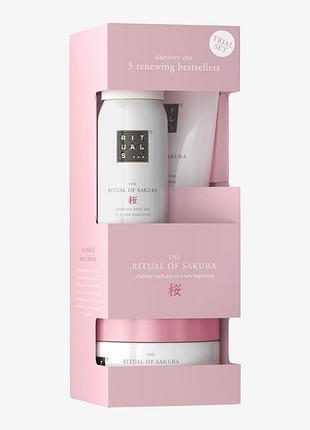 Набір rituals у розмірі xs the ritual of sakura xs
