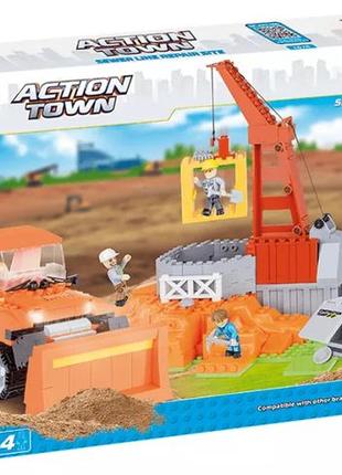 Конструктор большое строительство cobi 500 деталей (cobi-1674)