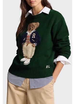 Свитер polo ralph lauren,худі,шерст,кашемір