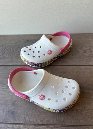 Шлепанцы, шлепанцы crocs оригинал!