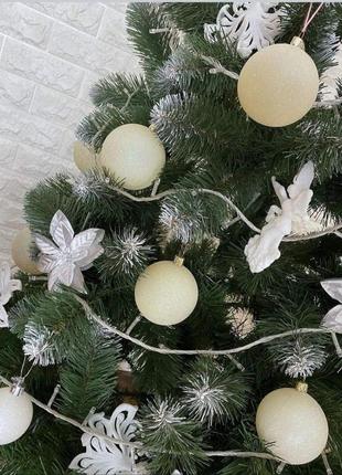 Штучна ялинка 1.5 м. 