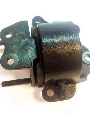 Подушка двигателя левая hyundai santa fe 06-09