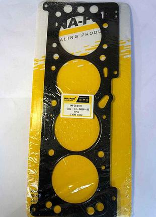 Прокладка гбц 1.6 16v opel astra g / vectra b / zafira a