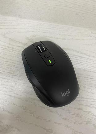 Б/у беспроводная мышь logitech mx