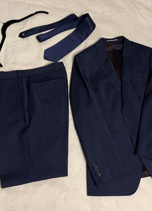 Костюм чоловічий tommy hilfiger 52
