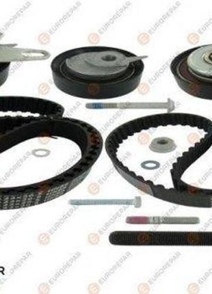 Комплект ремня грм volkswagen:lt ,transporter /volvo:s70 ,s80 ,v70 (1635049680 eurorepar)