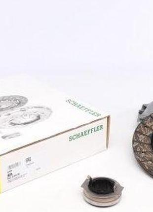 Комплект сцепления hyundai:accent ,i20 ,i30 ,ix20 ,elantra /kia:carens ,ceed ,cerato ,rio (622322900 luk)