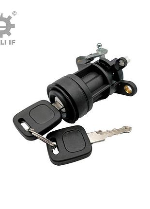 Личинка замка крышки багажника passat b4 volkswagen 3a0827571d