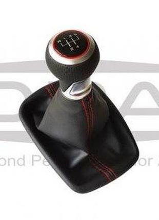 Ручка рычага кпп audi:a4b8 ,a5 ,q5 (88631697402 dpa)