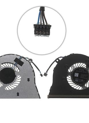 Кулер для ноутбука hp 470 g7 (6033b0062601) rev.a01
