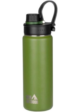 Термопляшка skif outdoor sporty plus, 0.53l к:green