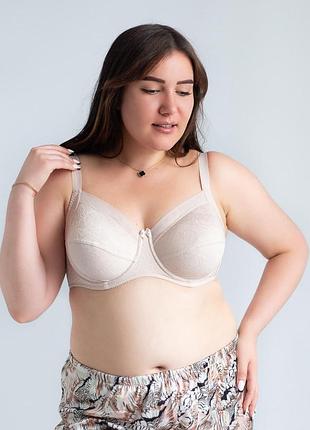 Бюстгальтер на кісточках nana classic 1155001 прибалтика .