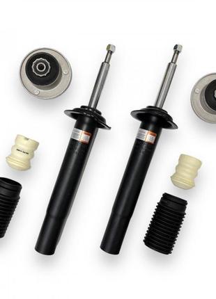 Комплект передних амортизаторов bmw 5 e39 / бмв 5 е39