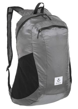 Рюкзак складной портативный water resistant portable 4monster t-cdb-32 32л цвета в ассортименте