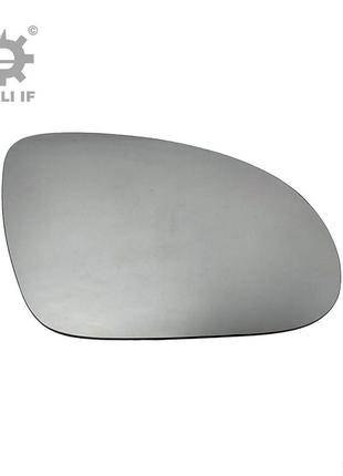 Зеркало jetta 3 volkswagen 3b1857522 5m0857522f 7m3857522e вкладыш правое подогрев