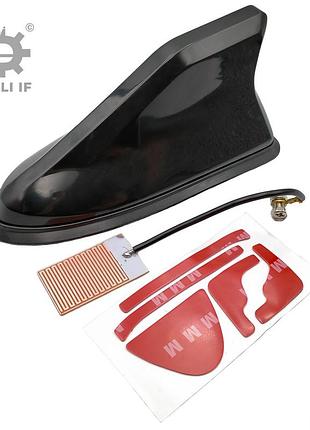 Антенна плавник акула универсальная passat b5 volkswagen д17см ш7.5см в6см