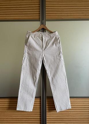 Плотные штаны carhartt trade pant