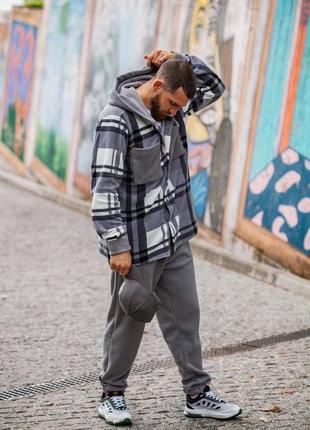 Мужской теплый спортивный костюм❤️