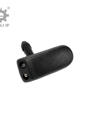 Форсунка омывателя лобового стекла leon seat 191955985a