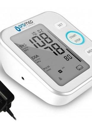 Тонометр автоматический с адаптером oromed oro-n6 basic-z
