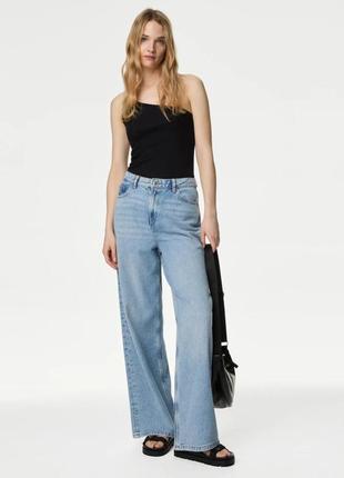 Джинсы m&s
