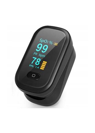 Пульсоксиметр oromed oro-oximeter black