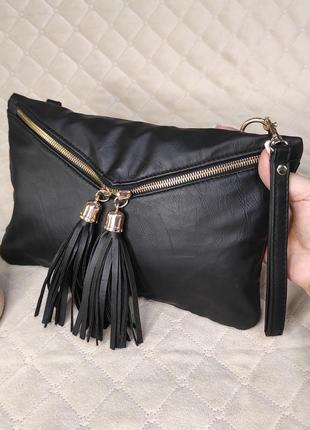 Сумочка, косметичка "конверт" від "ovs" (італія)