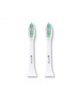 Сменные щетки для oromed oro-brush white