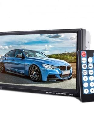 Автомагнитола 7inch 2din 7021 android-10 2/164 фото