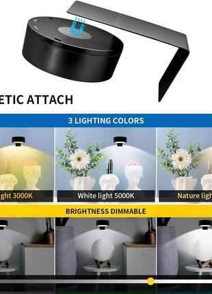 3pack picture light, 3 світильники для картин, на батарейках