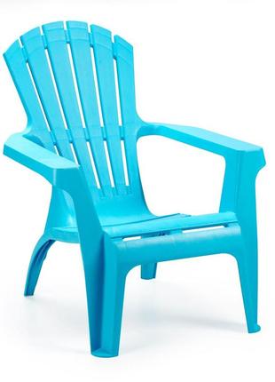 Крісло progarden dolomiti блакитне
