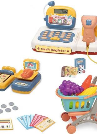 Дитячий касовий апарат іграшка