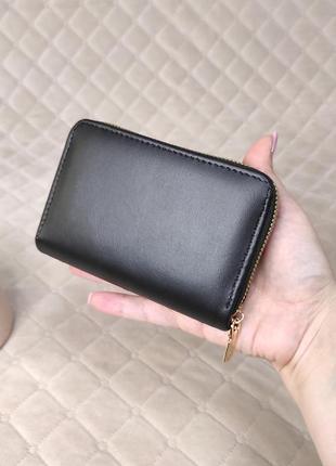 Стеганый кошелек на 