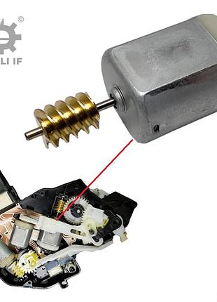 Моторчик дверного замка s80 volvo 1020098 правый задний