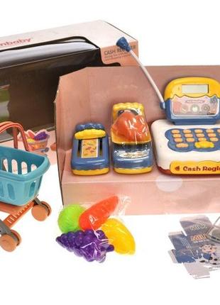 Іграшка касовий апарат