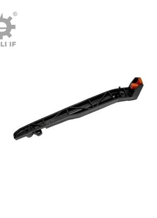 Направляющая переднего бампера astra j opel 13368875 1406491 правая