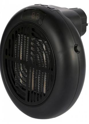 Електричний обігрівач для офісу wonder heater 900 вт, тепловентилятор, міні it-684 нагрівач повітря